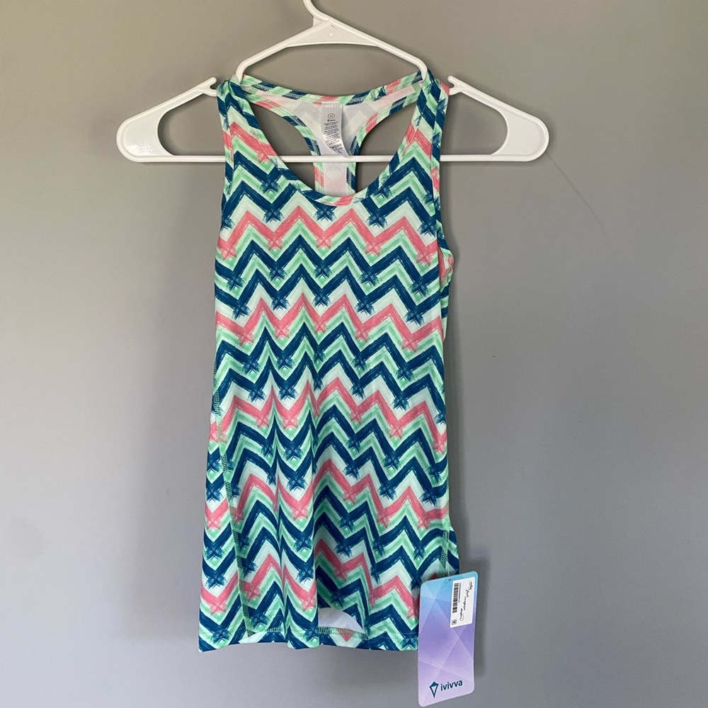 Girls Sport Tank Top